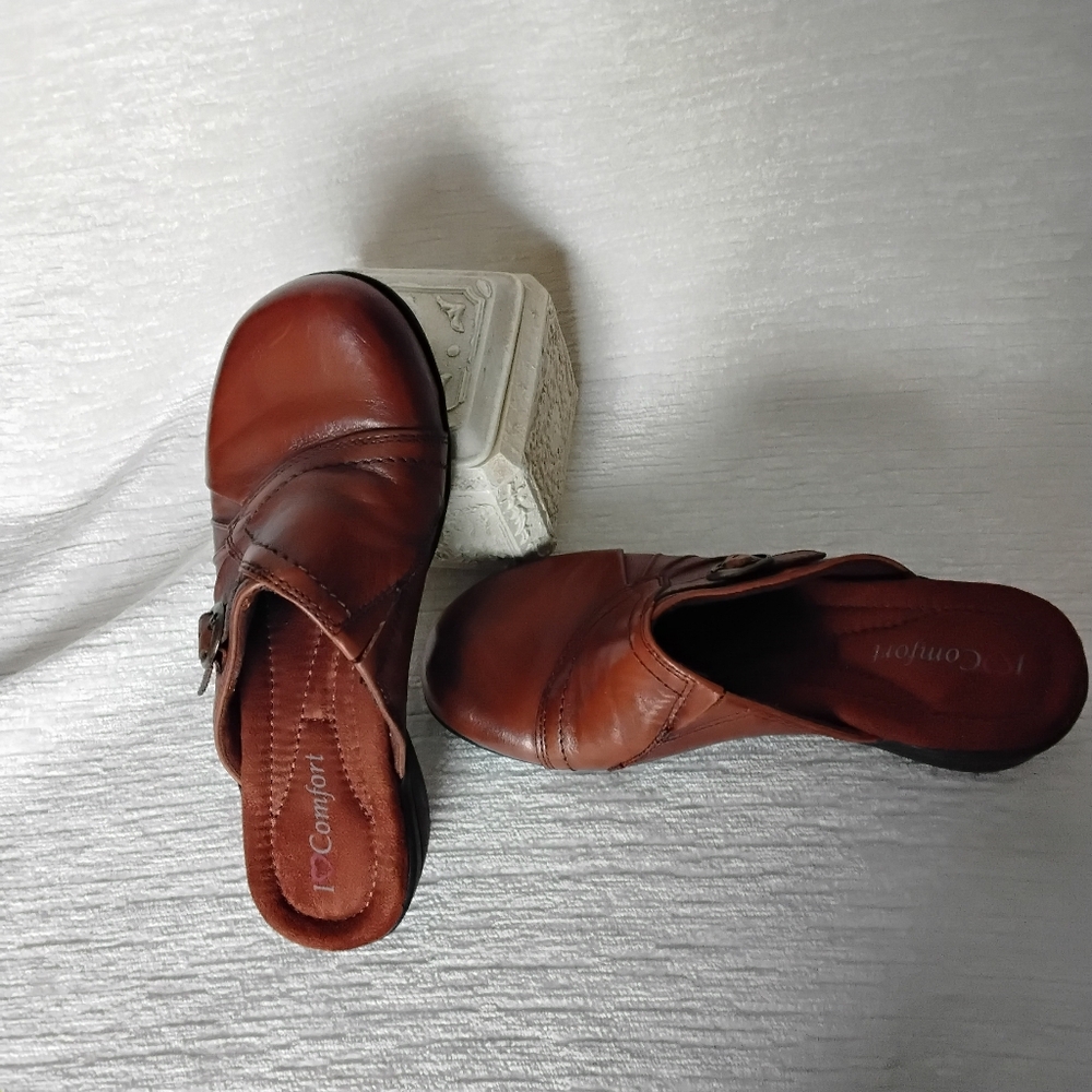 I LOVE  Comfort 6M LEATHER Shoes